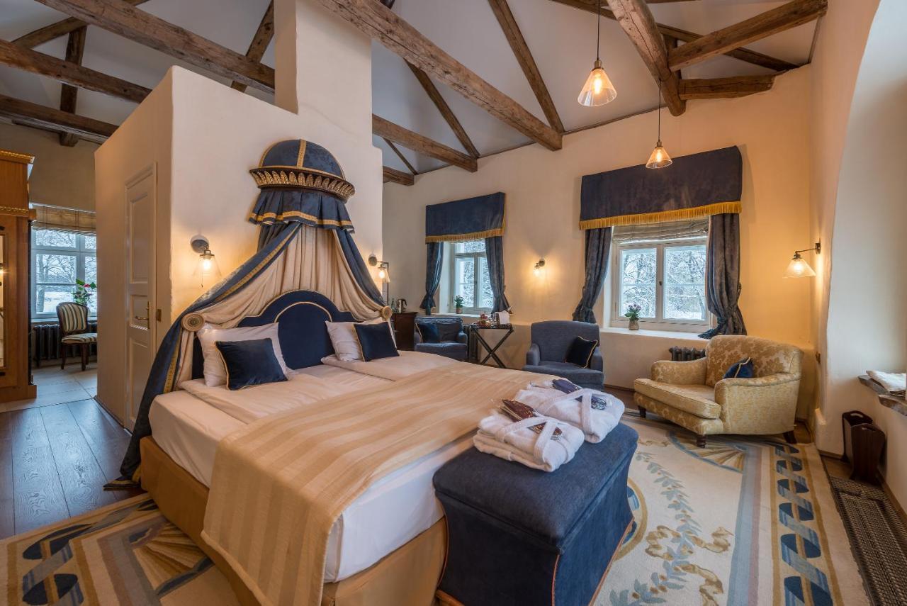 Kernu Manor Hotel & Spa Ngoại thất bức ảnh