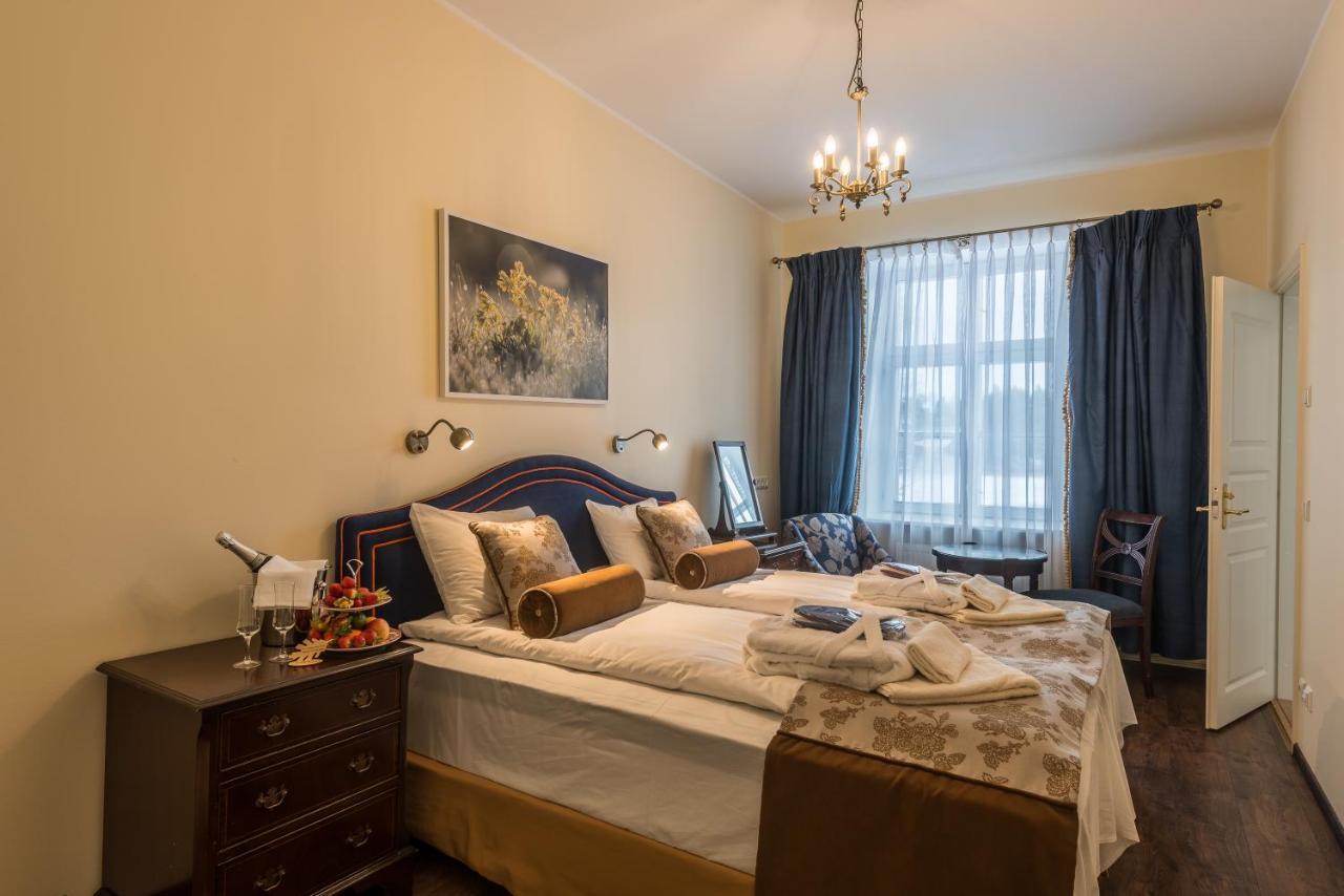 Kernu Manor Hotel & Spa Ngoại thất bức ảnh