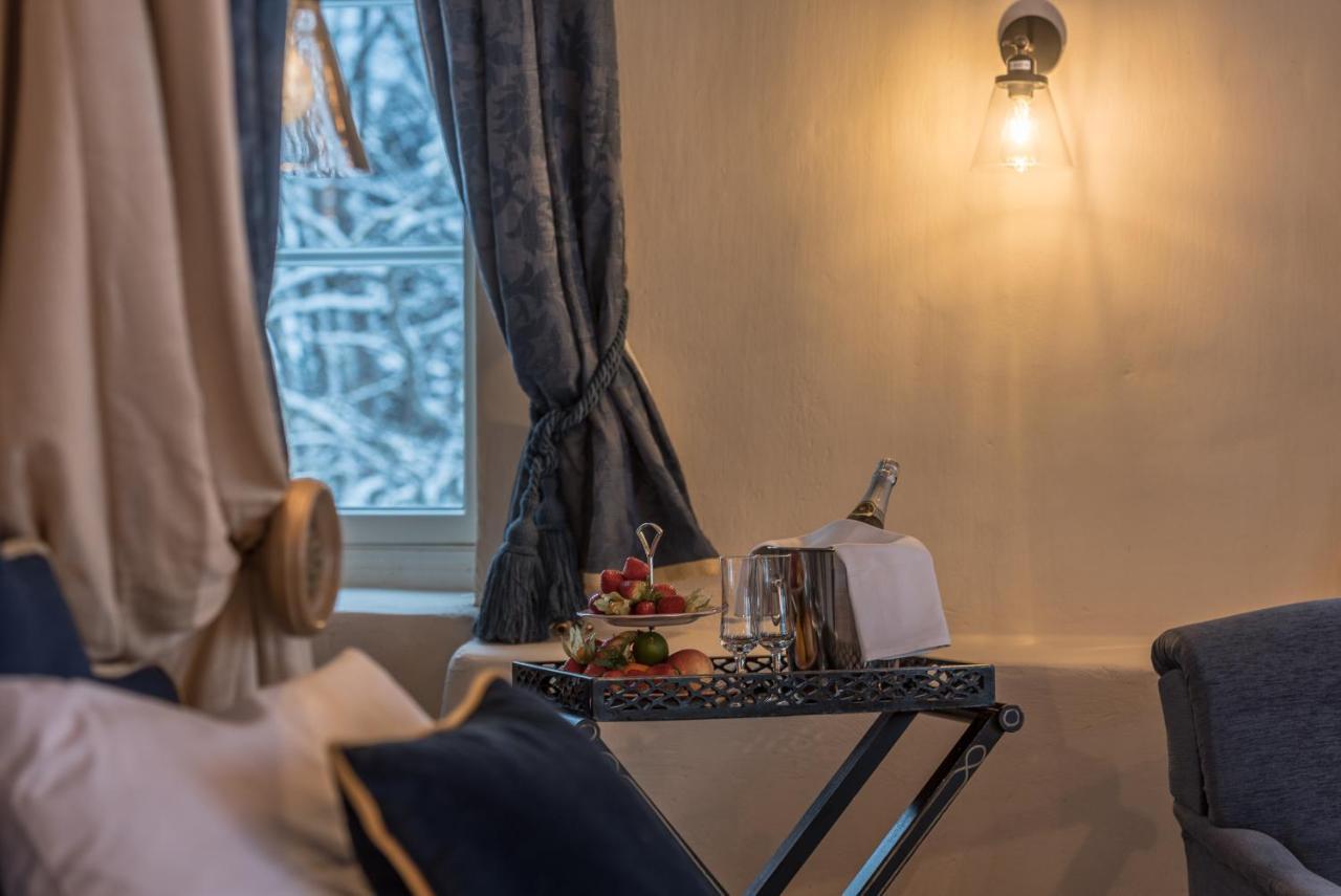 Kernu Manor Hotel & Spa Ngoại thất bức ảnh