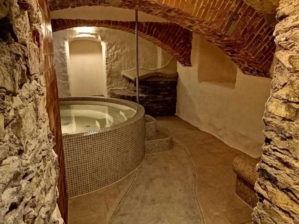 Kernu Manor Hotel & Spa Ngoại thất bức ảnh