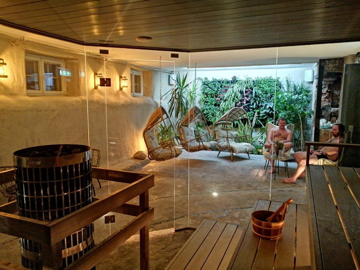 Kernu Manor Hotel & Spa Ngoại thất bức ảnh