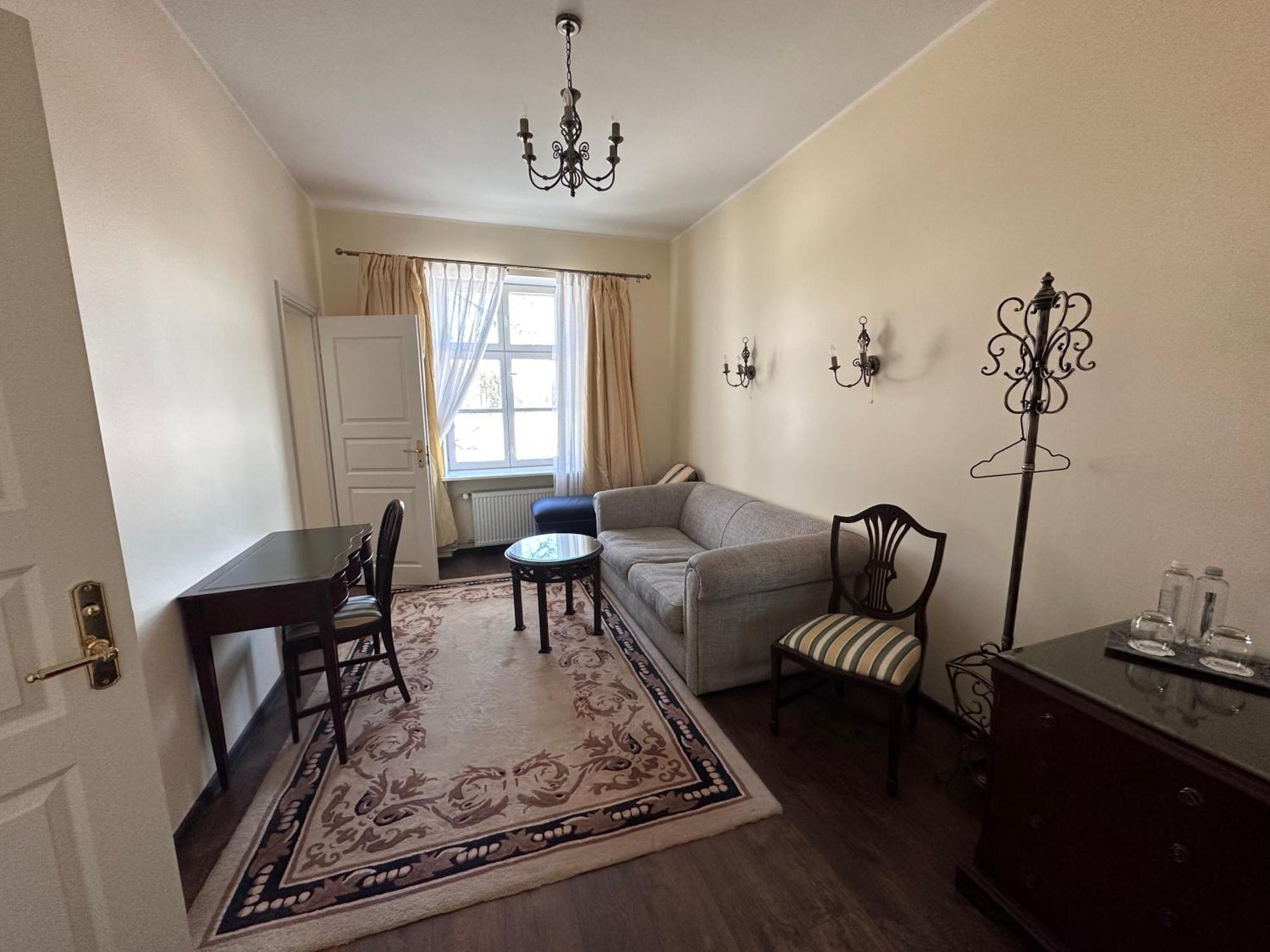 Kernu Manor Hotel & Spa Ngoại thất bức ảnh