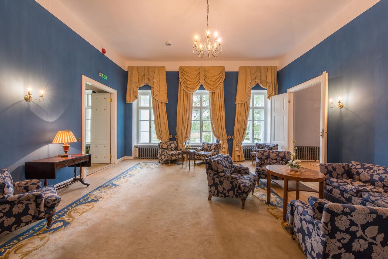 Kernu Manor Hotel & Spa Ngoại thất bức ảnh