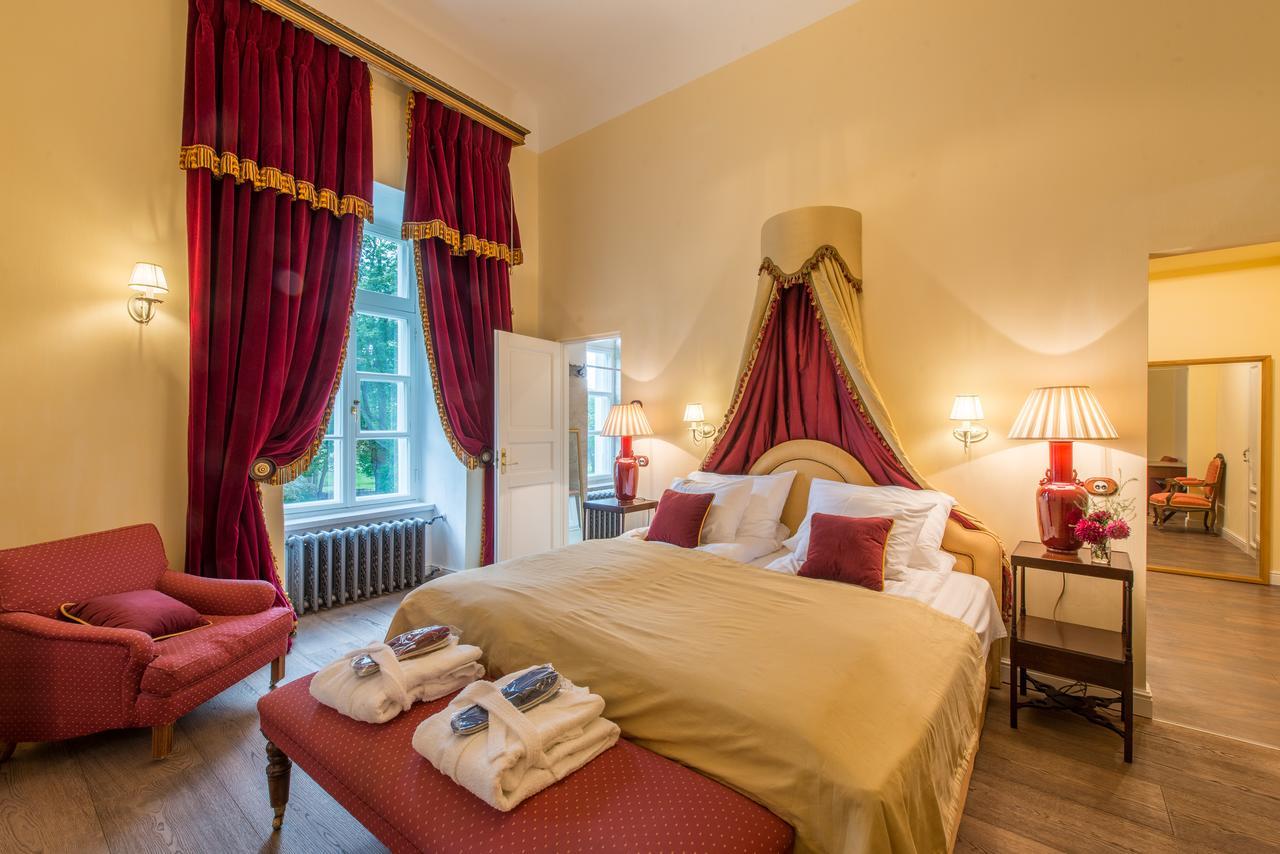 Kernu Manor Hotel & Spa Ngoại thất bức ảnh
