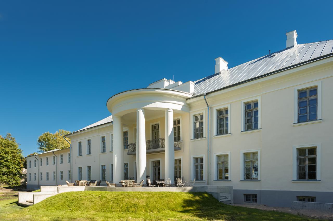 Kernu Manor Hotel & Spa Ngoại thất bức ảnh