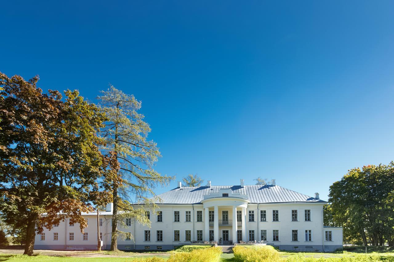 Kernu Manor Hotel & Spa Ngoại thất bức ảnh